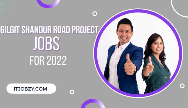 Gilgit Shandur Road Project Jobs For 2022