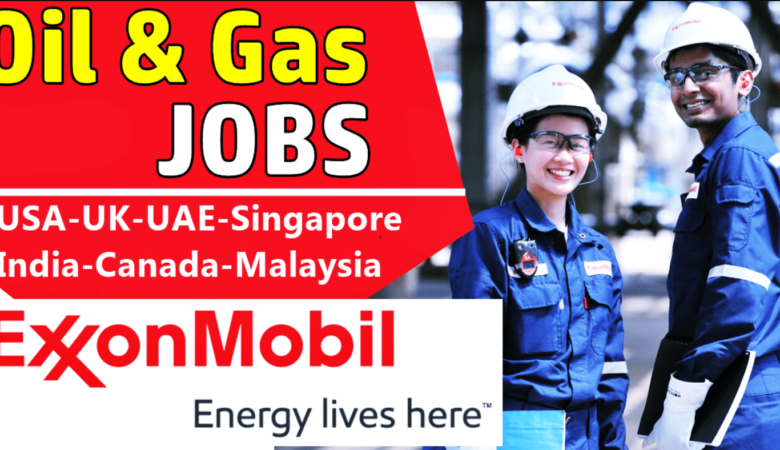ExxonMobil Jobs Thailand