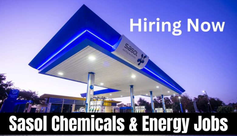 Sasol Chemicals and Energy Jobs South Africa