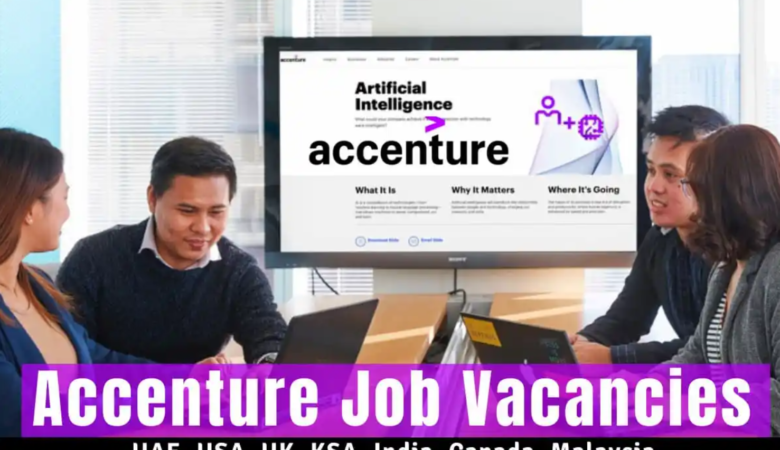 Accenture Jobs KSA