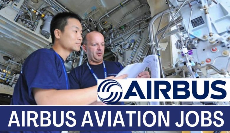 Airbus Job Openings