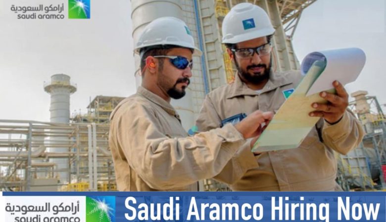 Aramco Job Opportunities