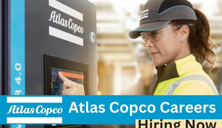 Atlas Copco Careers