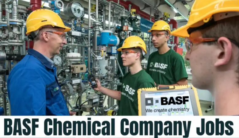 BASF Chemical Company Jobs Malaysia