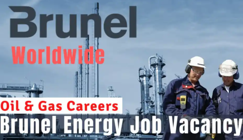 Brunel Job Vacancy 2023
