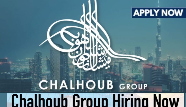 Chalhoub Group Jobs