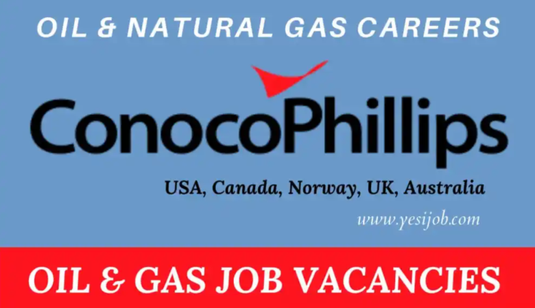 ConocoPhillips Jobs