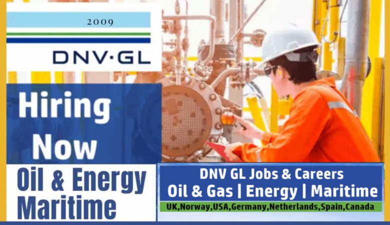 DNV GL Jobs India