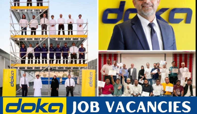 Doka Careers Canada