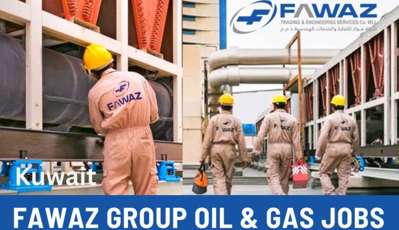 Fawaz Kuwait Jobs