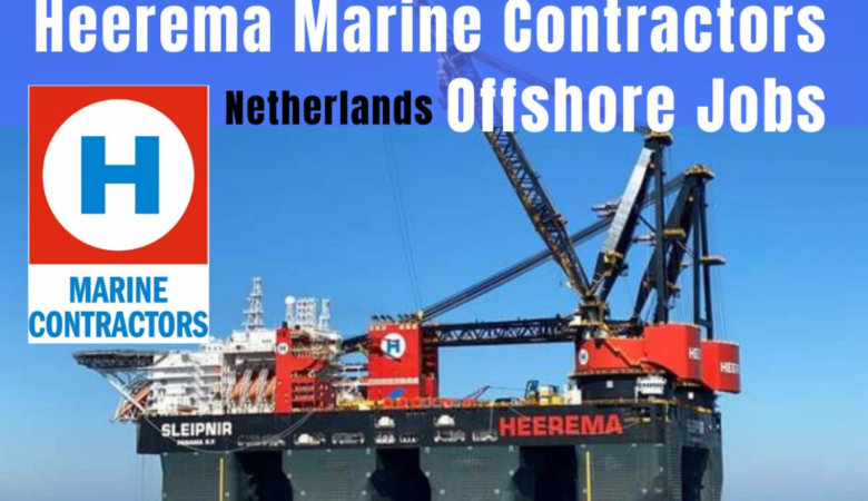 Heerema Marine Contractors Offshore Careers