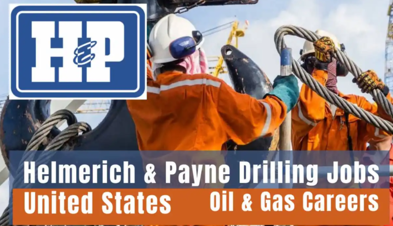 Helmerich and Payne Drilling Job Vacancy