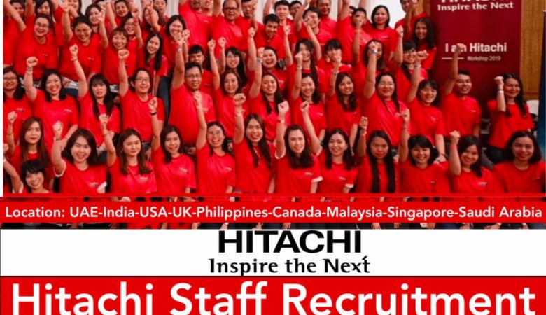 Hitachi Rail Jobs