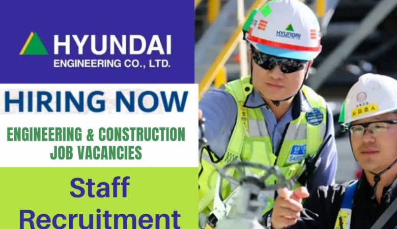 Hyundai Engineering and Construction Careers