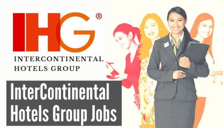 IHG Hotels Jobs