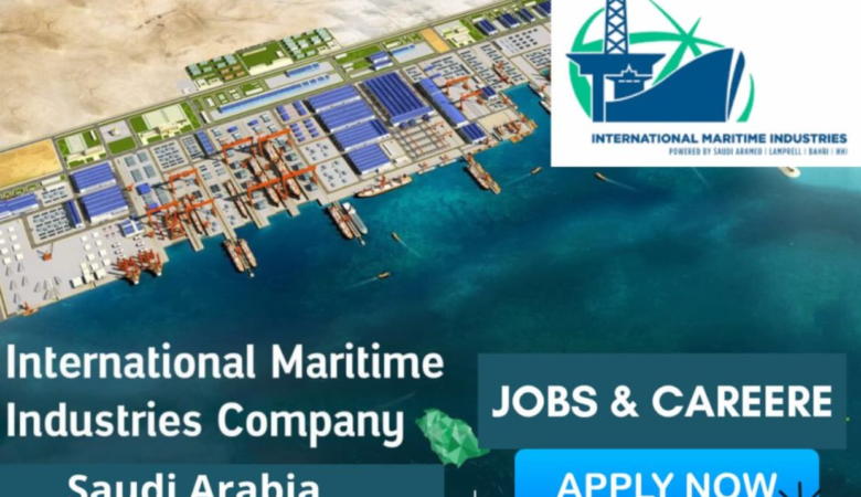 IMI Saudi Jobs