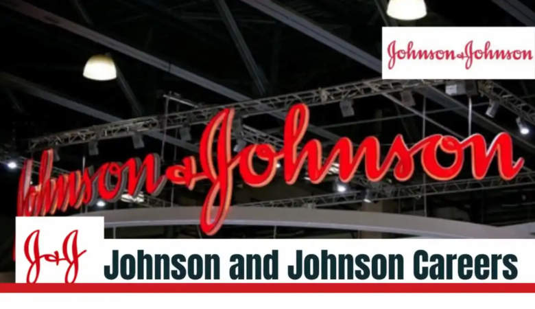 Johnson and Johnson Vacancy