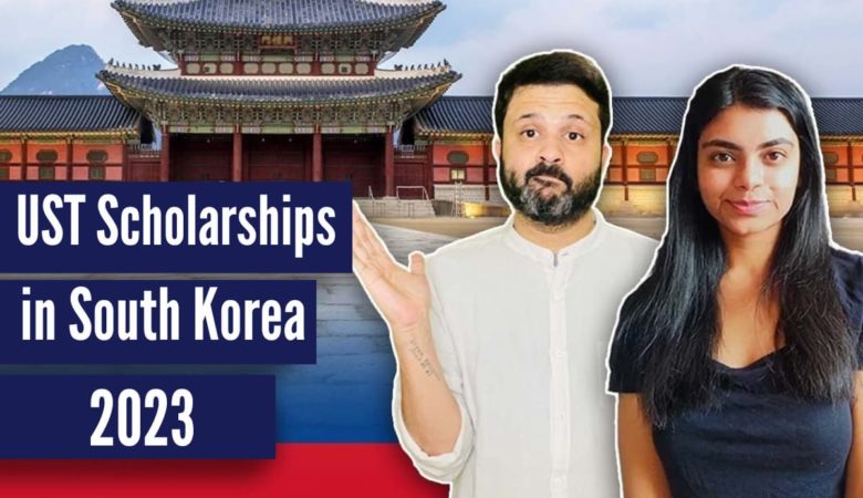 UST Scholarships 2023 in South Korea
