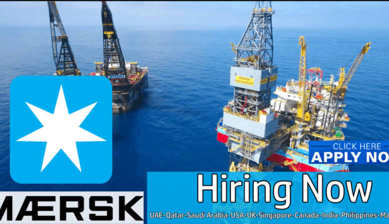 Maersk Careers India