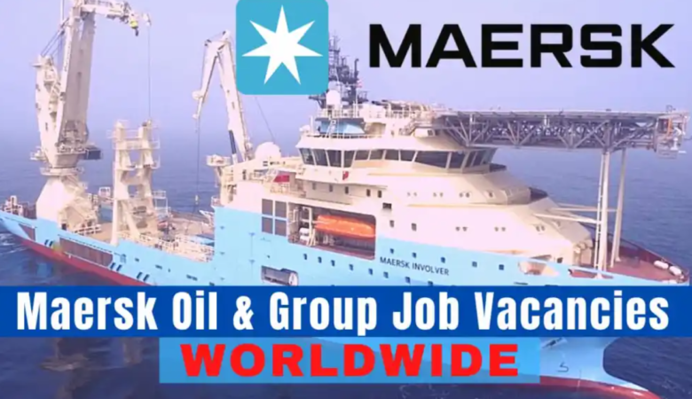 Maersk Jobs Denmark