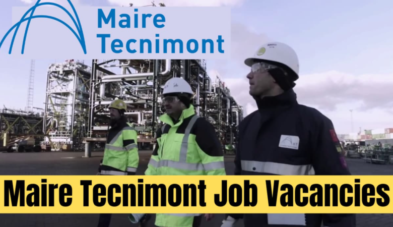 Maire Tecnimont Jobs UAE