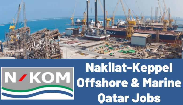 Nakilat Keppel Jobs Qatar