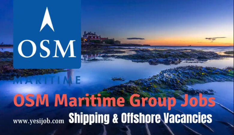 OSM Maritime Jobs
