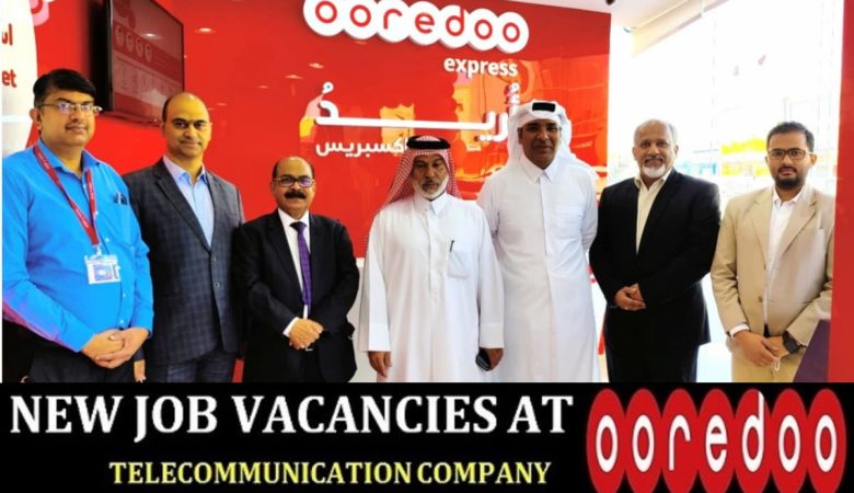 Ooredoo Careers and Jobs in Qatar