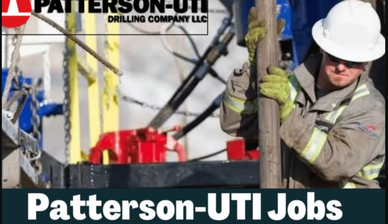 Patterson-UTI Drilling Jobs