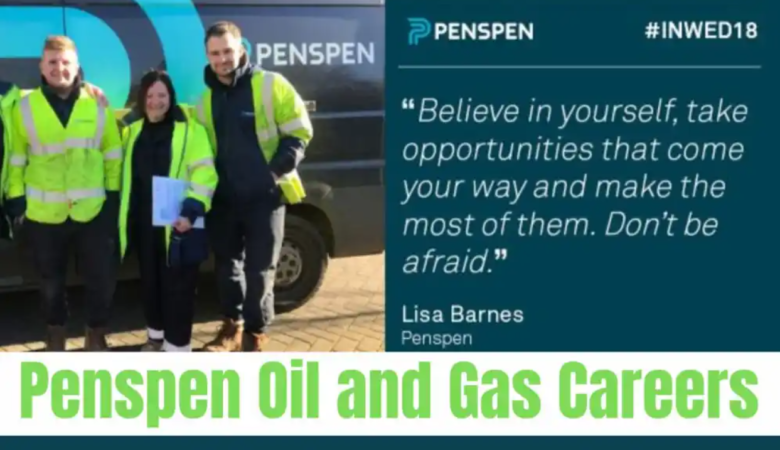 Penspen Oil and Gas Careers