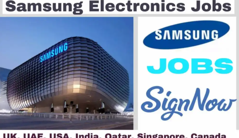 Samsung Engineering Careers in UAE