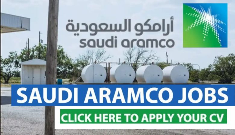 Jobs at Saudi Aramco