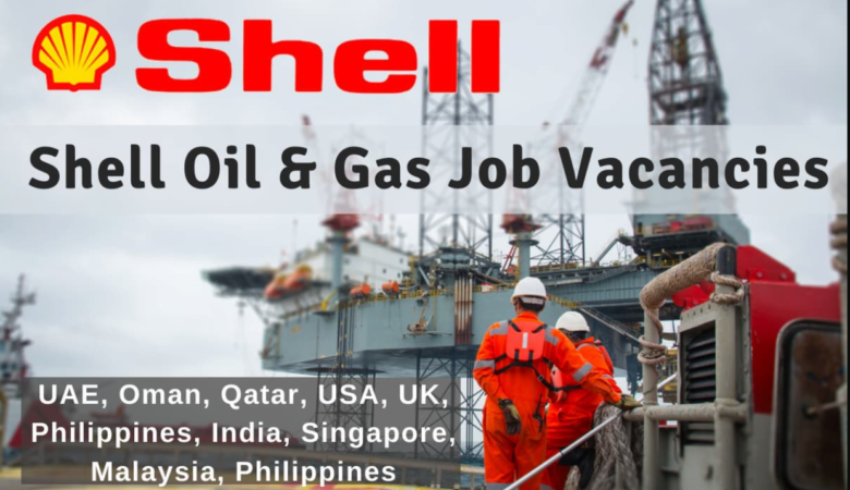 Shell Job Vacancies Singapore