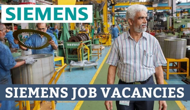Siemens Jobs