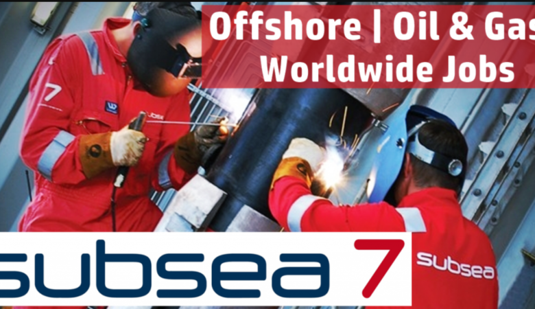 Subsea 7 Jobs UK