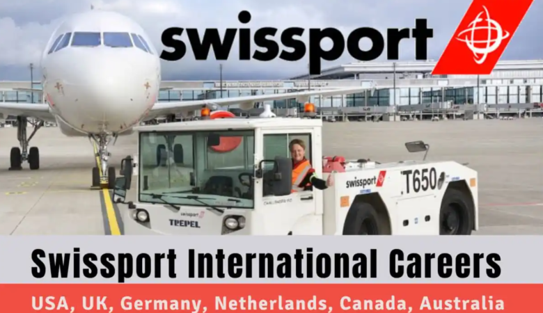 Swissport Job Vacancies in UK