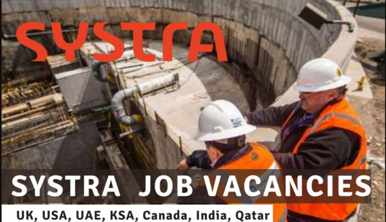 SYSTRA Careers in Saudi Arabia
