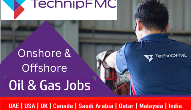 TechnipFMC Jobs in UAE