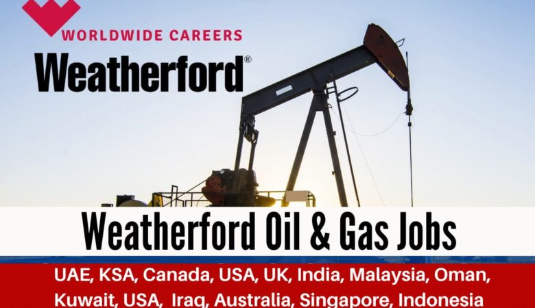 Weatherford Careers UAE