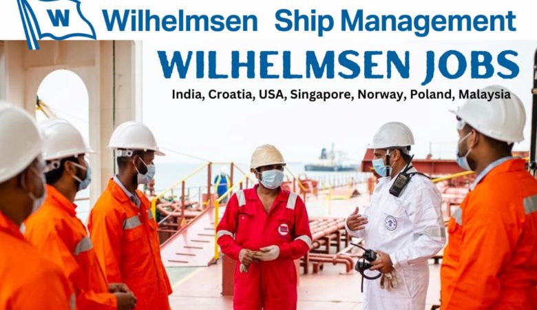 Wilhelmsen Jobs India