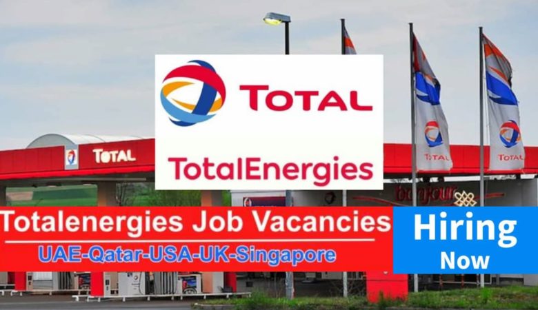 TotalEnergies Careers