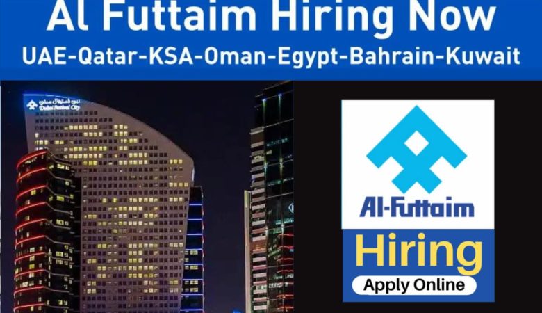 Al Futtaim Job Vacancy