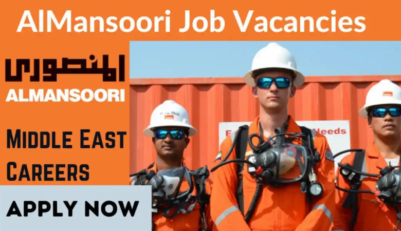 Jobs at AlMansoori: