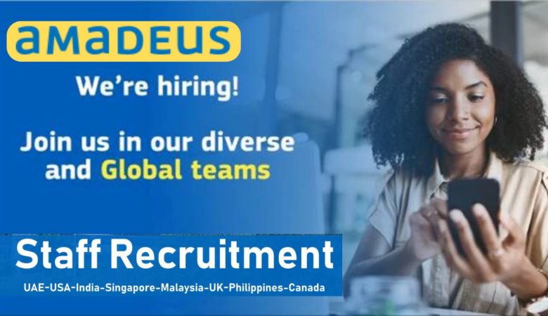 Amadeus Careers
