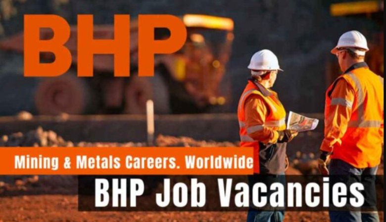 BHP Billiton Careers