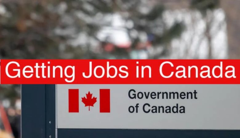 Canada Government Jobs