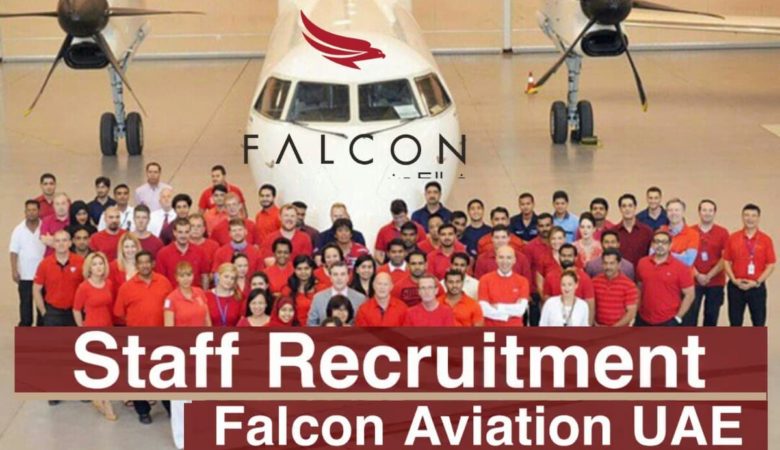 Falcon Aviation Services Jobs