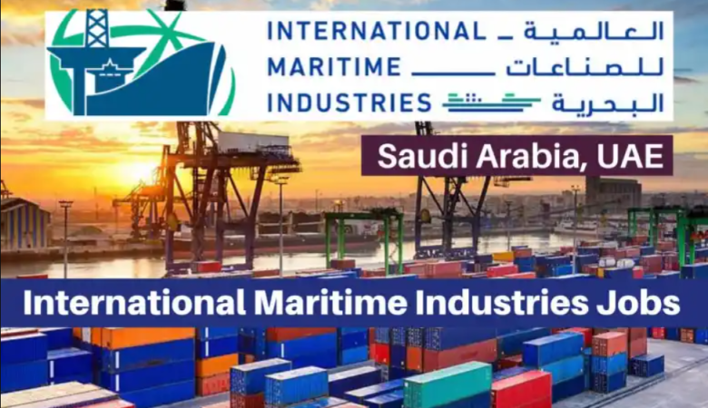 Maritime Industries Saudi Arabia