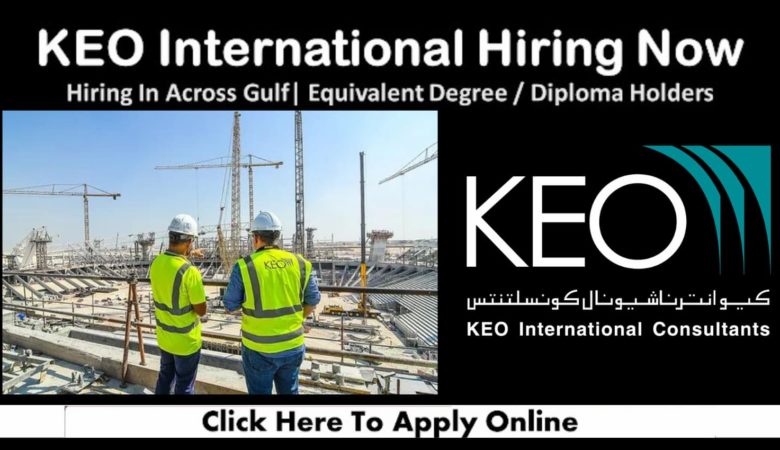 KEO International Consultants