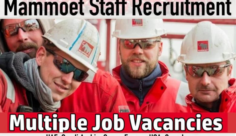 Mammoet Jobs Germany